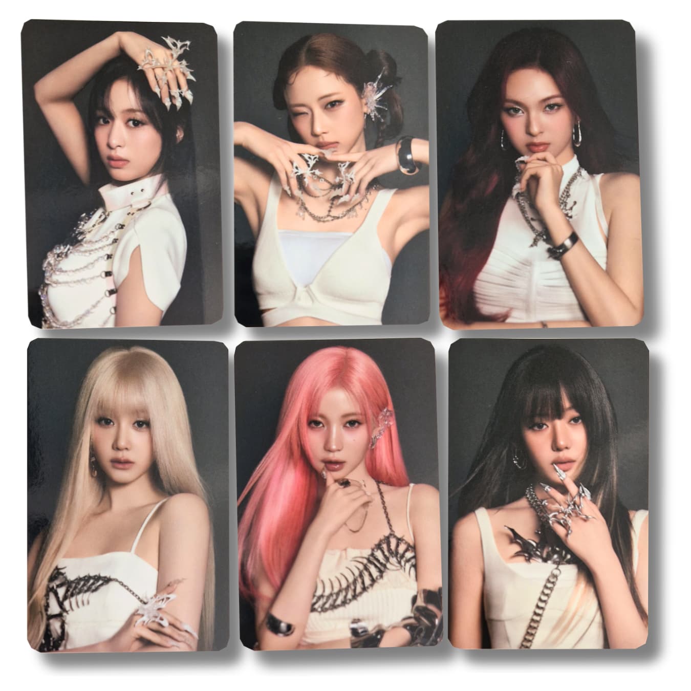 Rora [Babymonster] ktown4u Concept Photocard Choom [11556]